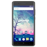 смартфон Digma Vox S508 3G Silver