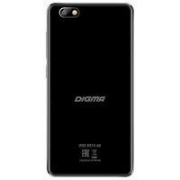 Digma Vox S513 4G Black