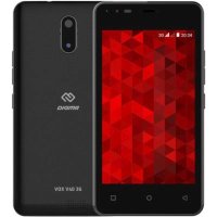смартфон Digma Vox V40 3G Black