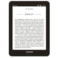 электронная книга Digma X600 Black