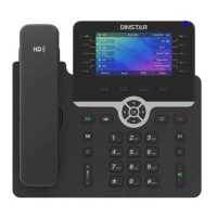 IP телефон Dinstar C66GP