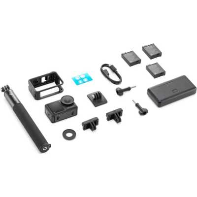 экшн-камера DJI Osmo Action 4 Adventure Combo CA2040