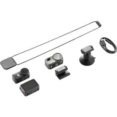 экшн-камера DJI Osmo Nano Standard Combo 64GB ONWA04