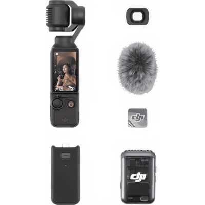 экшн-камера DJI Osmo Pocket 3 Creator Сombo OP9913