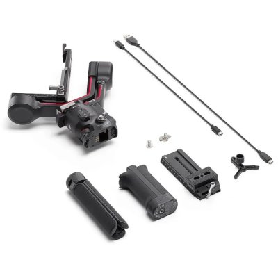стедикам Dji RS 3 Black