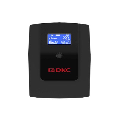 ИБП DKC INFOLCD1500I