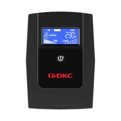 ИБП DKC INFOLCD800I
