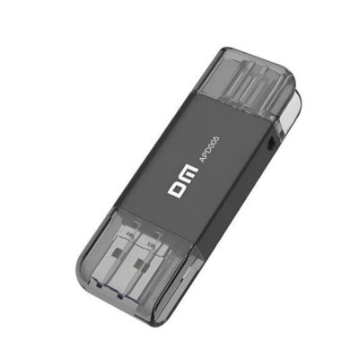 флешка DM 256Gb APD005 3 in 1