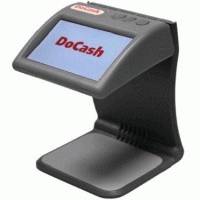 детектор валют DoCash DVM mini gray