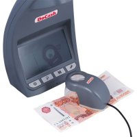детектор валют DoCash Lite L