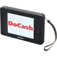 детектор валют DoCash Micro IR Black