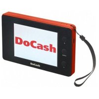 детектор валют DoCash Micro IR-UV Red