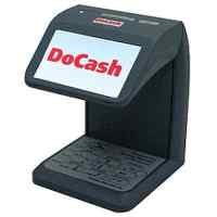 детектор валют DoCash mini IR