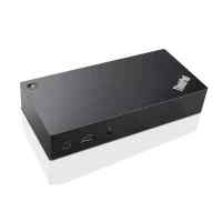 док-станция Lenovo ThinkPad USB-C Dock 40A90090EU
