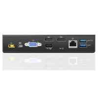 док-станция Lenovo ThinkPad USB-C Dock 40A90090EU