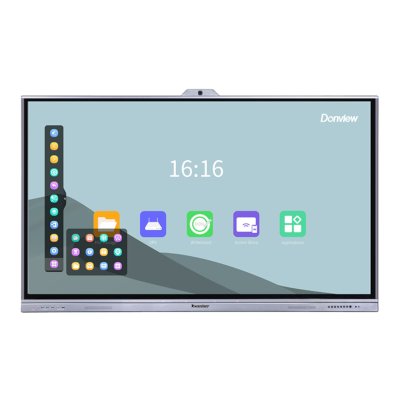 интерактивная панель DonView HS-75IW-L06PA без OPS 4/32G