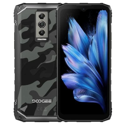 смартфон Doogee Blade 10 4/128GB Green
