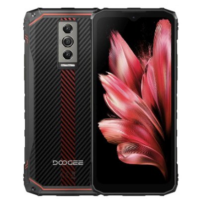 смартфон Doogee Blade 10 4/128GB Red