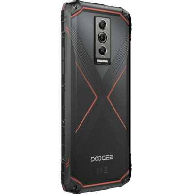 Doogee Blade 10 Pro 6/256GB Red