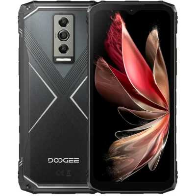 смартфон Doogee Blade 10 Pro 6/256GB Silver