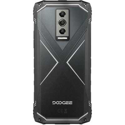 смартфон Doogee Blade 10 Pro 6/256GB Silver