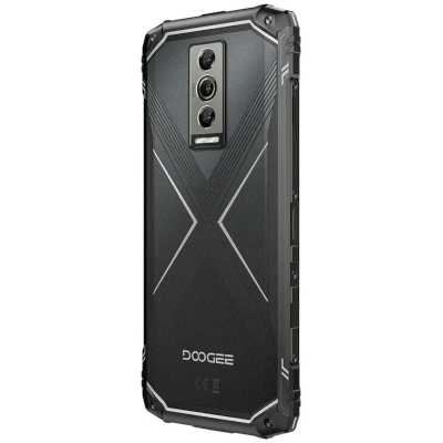 Doogee Blade 10 Pro 6/256GB Silver