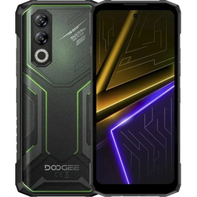 смартфон Doogee Blade 20 Max 12/1TB Green