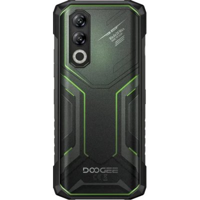 Doogee Blade 20 Max 12/1TB Green
