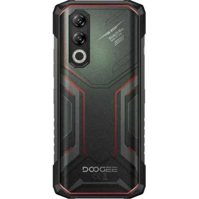 смартфон Doogee Blade 20 Max 12/1TB Red