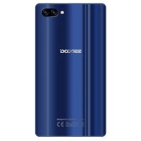 Doogee Mix 64Gb Ram 6Gb Blue
