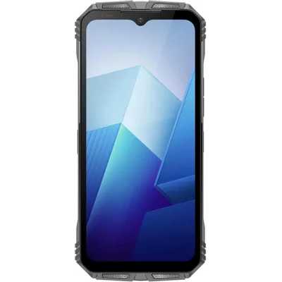 Doogee S Punk 6/256GB Black