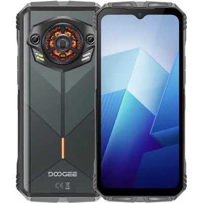 смартфон Doogee S Punk 6/256GB Green