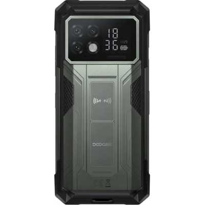 Doogee S200 Max 16/512GB Grey