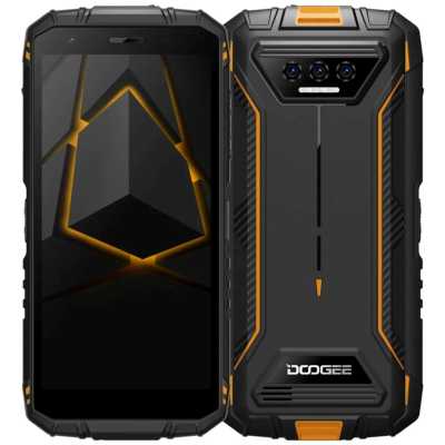 смартфон Doogee S41 Plus 4/128GB Orange