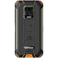 Doogee S59 Black/Orange