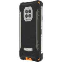 Doogee S86 Pro Black/Orange