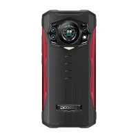 Doogee S98 8/256GB Wine Red
