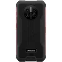 смартфон Doogee V10 8/128GB Flame Red