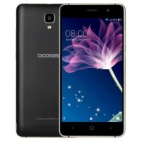 смартфон Doogee X10 Black