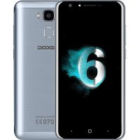 смартфон Doogee Y6 16Gb Blue