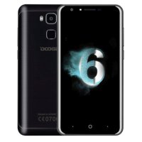 смартфон Doogee Y6 64Gb Black
