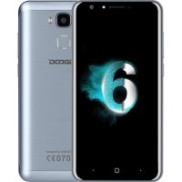 смартфон Doogee Y6c Blue