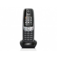 дополнительная трубка Gigaset C620H Black