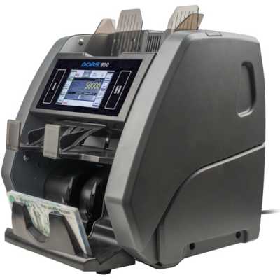 счетчик банкнот Dors 800M1 RUS3 FRZ-044678