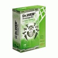 антивирус Dr. Web Pro для Windows BHW-A-12M-2A3-1