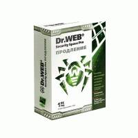 антивирус Dr. Web Security Space BSW-W12-0001-2