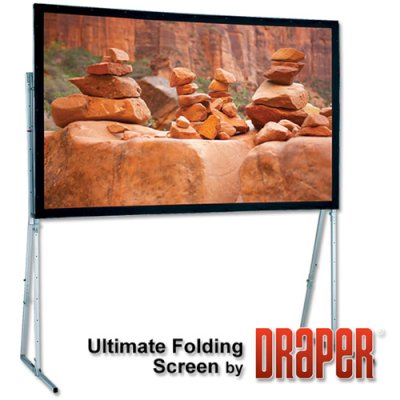 экран для проектора Draper Ultimate Folding Screen 241038