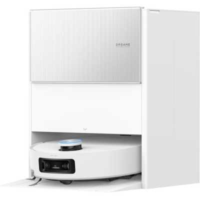 робот-пылесос Dreame Bot Aqua 10 Ultra Roller Complete White