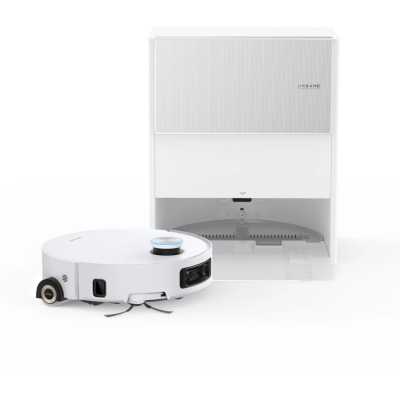 Dreame Bot Aqua 10 Ultra Roller Complete White