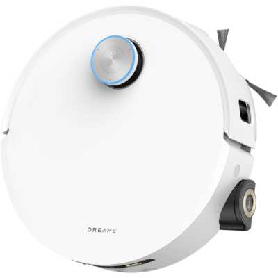 робот-пылесос Dreame Bot Aqua 10 Ultra Roller Complete White